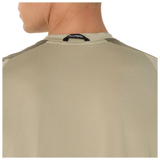 Asics Ανδρική κοντομάνικη μπλούζα Fujitrail Elite SS Top Asics Ανδρική κοντομάνικη μπλούζα Fujitrail Elite SS Top